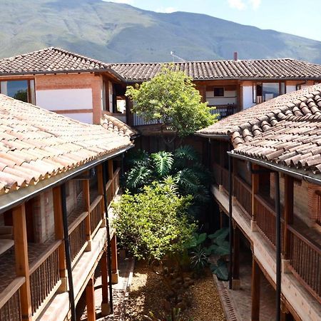 Hotel Plaza Mayor Villa de Leyva Luaran gambar