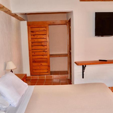 Hotel Plaza Mayor Villa de Leyva Luaran gambar