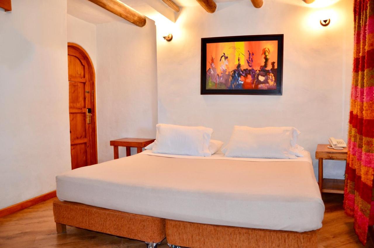Hotel Plaza Mayor Villa de Leyva Luaran gambar
