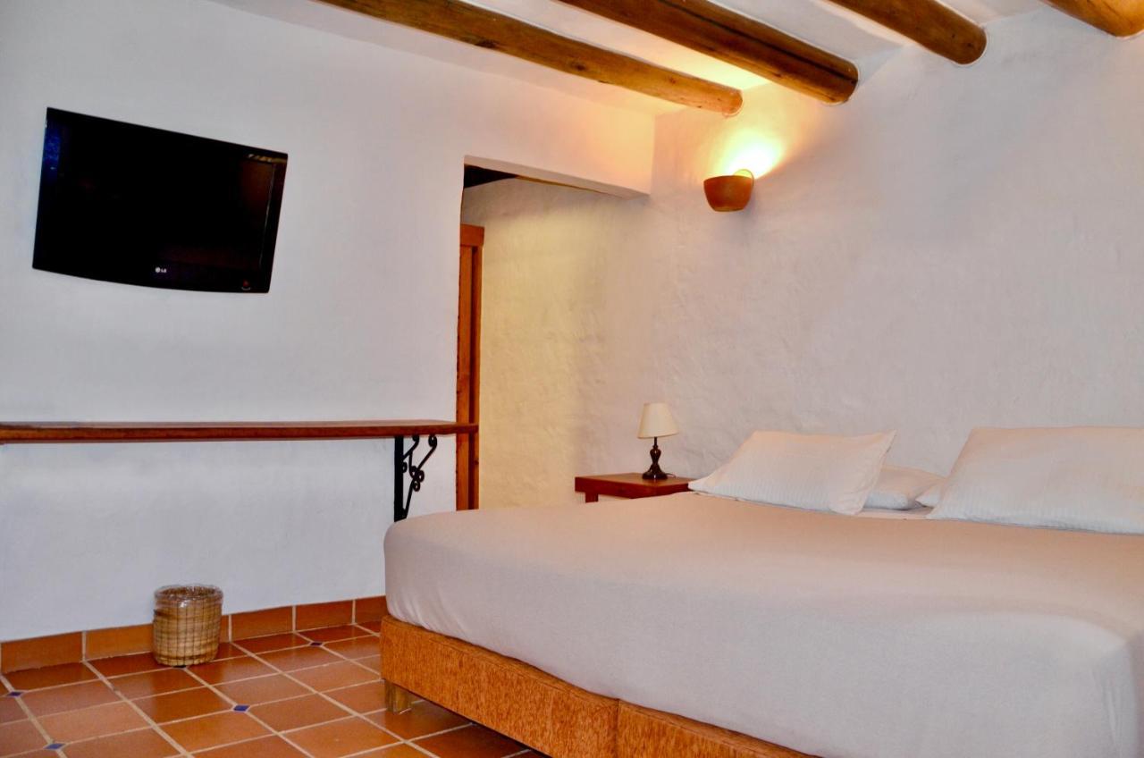 Hotel Plaza Mayor Villa de Leyva Luaran gambar