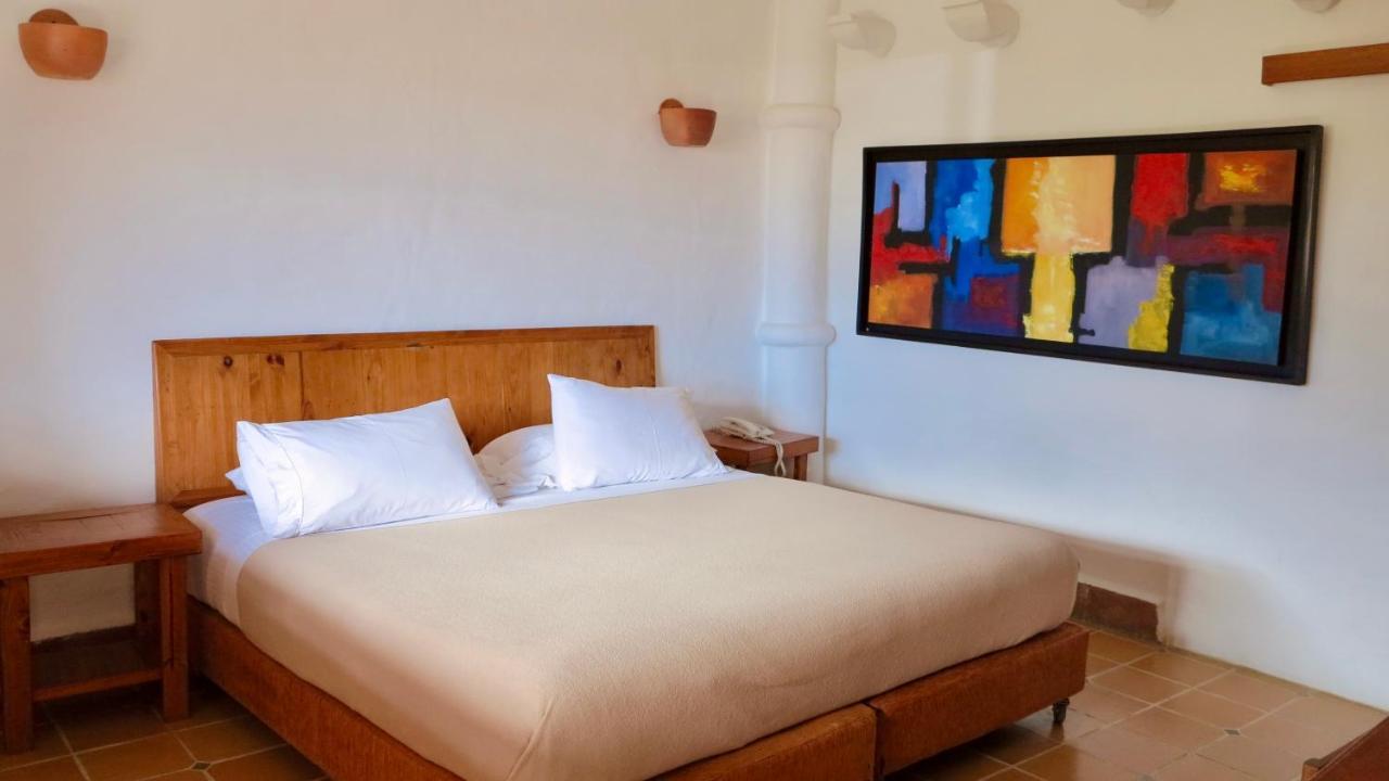 Hotel Plaza Mayor Villa de Leyva Luaran gambar