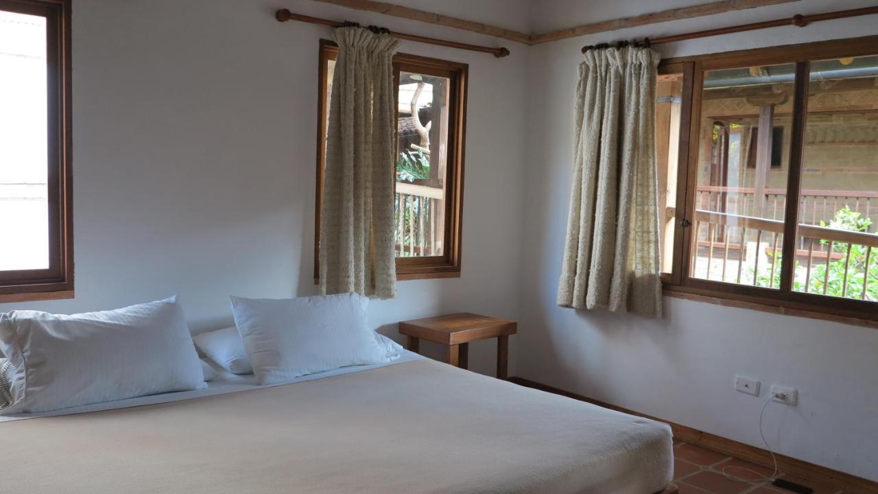 Hotel Plaza Mayor Villa de Leyva Luaran gambar