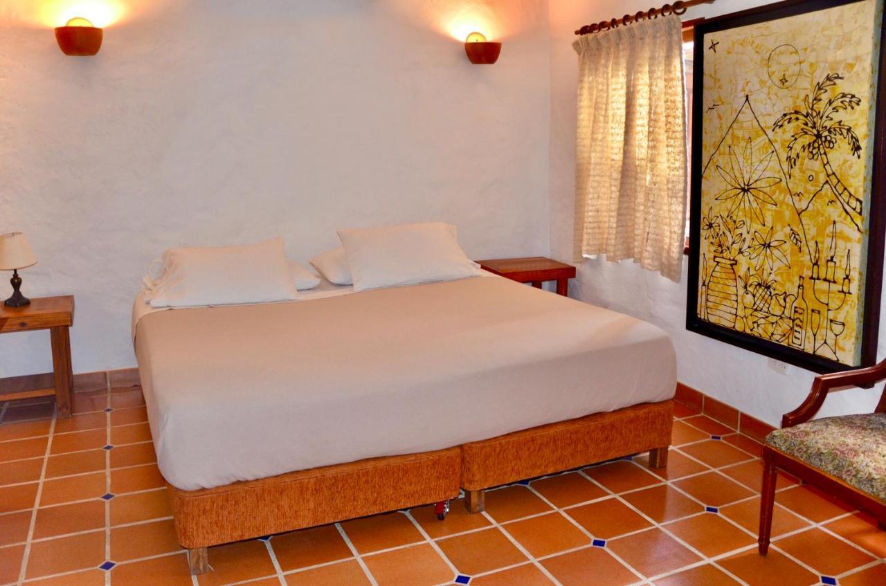 Hotel Plaza Mayor Villa de Leyva Luaran gambar