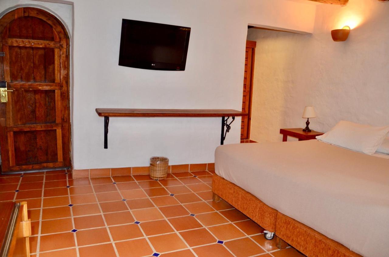 Hotel Plaza Mayor Villa de Leyva Luaran gambar