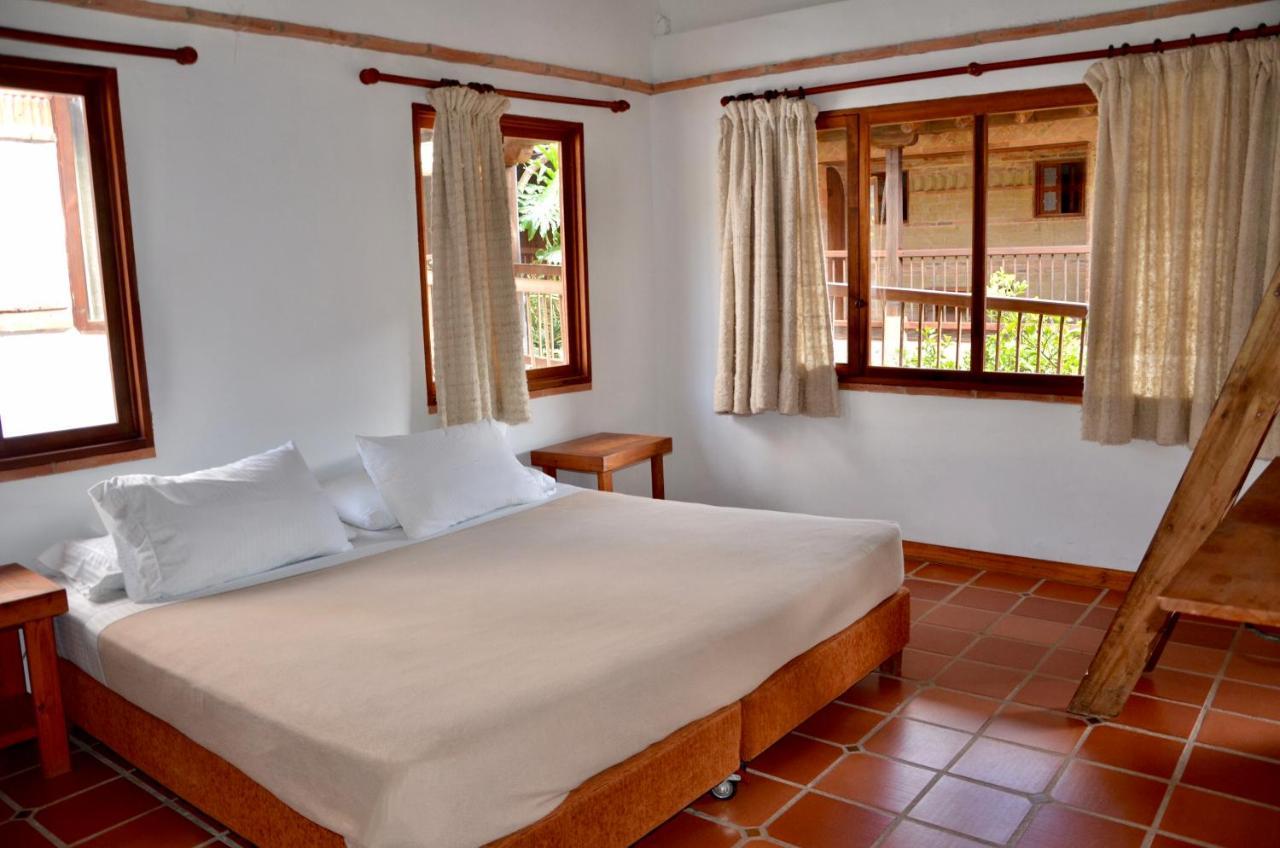 Hotel Plaza Mayor Villa de Leyva Luaran gambar