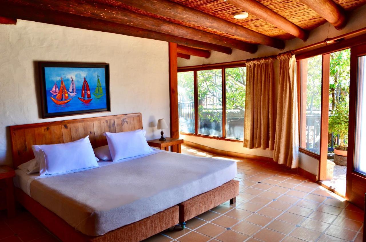 Hotel Plaza Mayor Villa de Leyva Luaran gambar