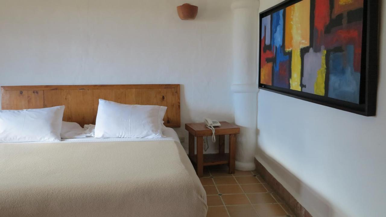 Hotel Plaza Mayor Villa de Leyva Luaran gambar