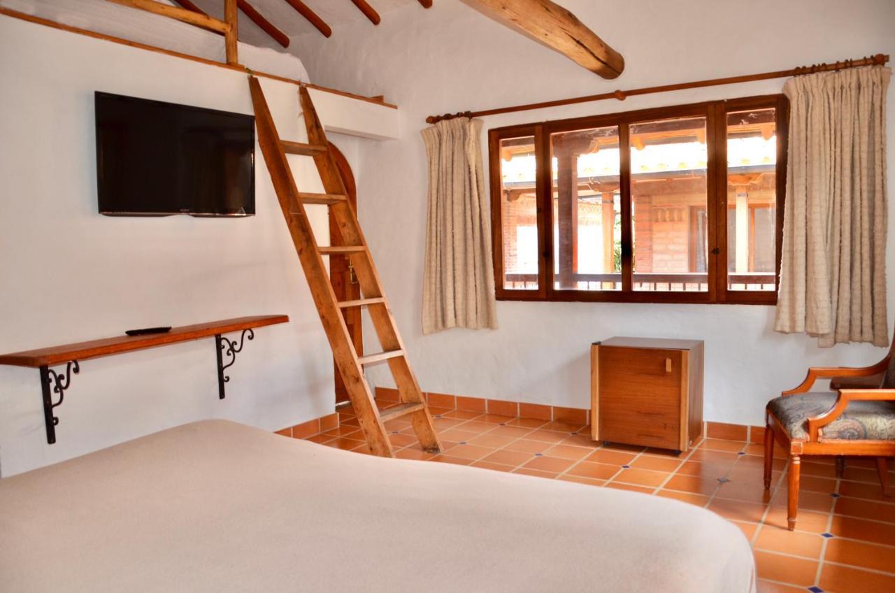 Hotel Plaza Mayor Villa de Leyva Luaran gambar