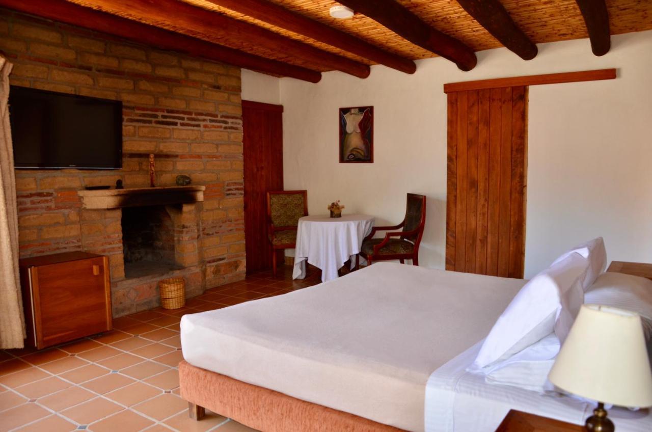 Hotel Plaza Mayor Villa de Leyva Luaran gambar