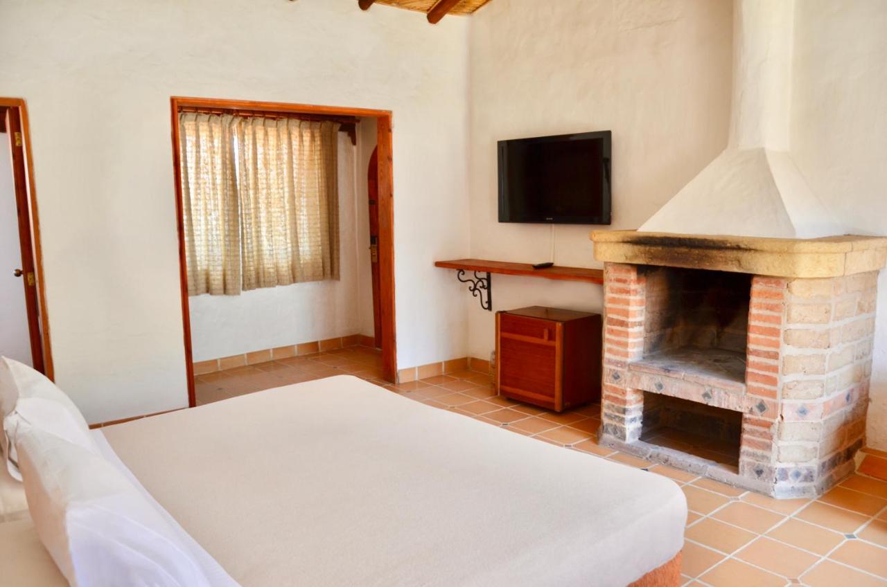 Hotel Plaza Mayor Villa de Leyva Luaran gambar