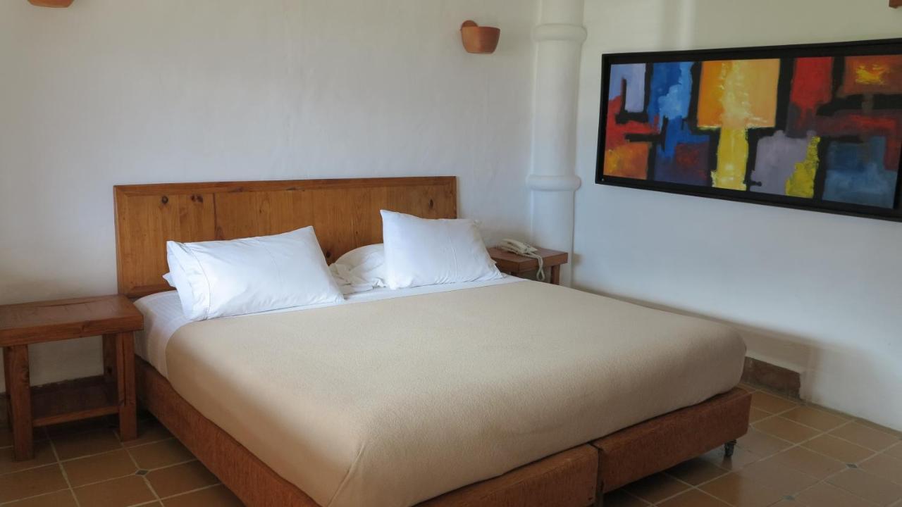 Hotel Plaza Mayor Villa de Leyva Luaran gambar