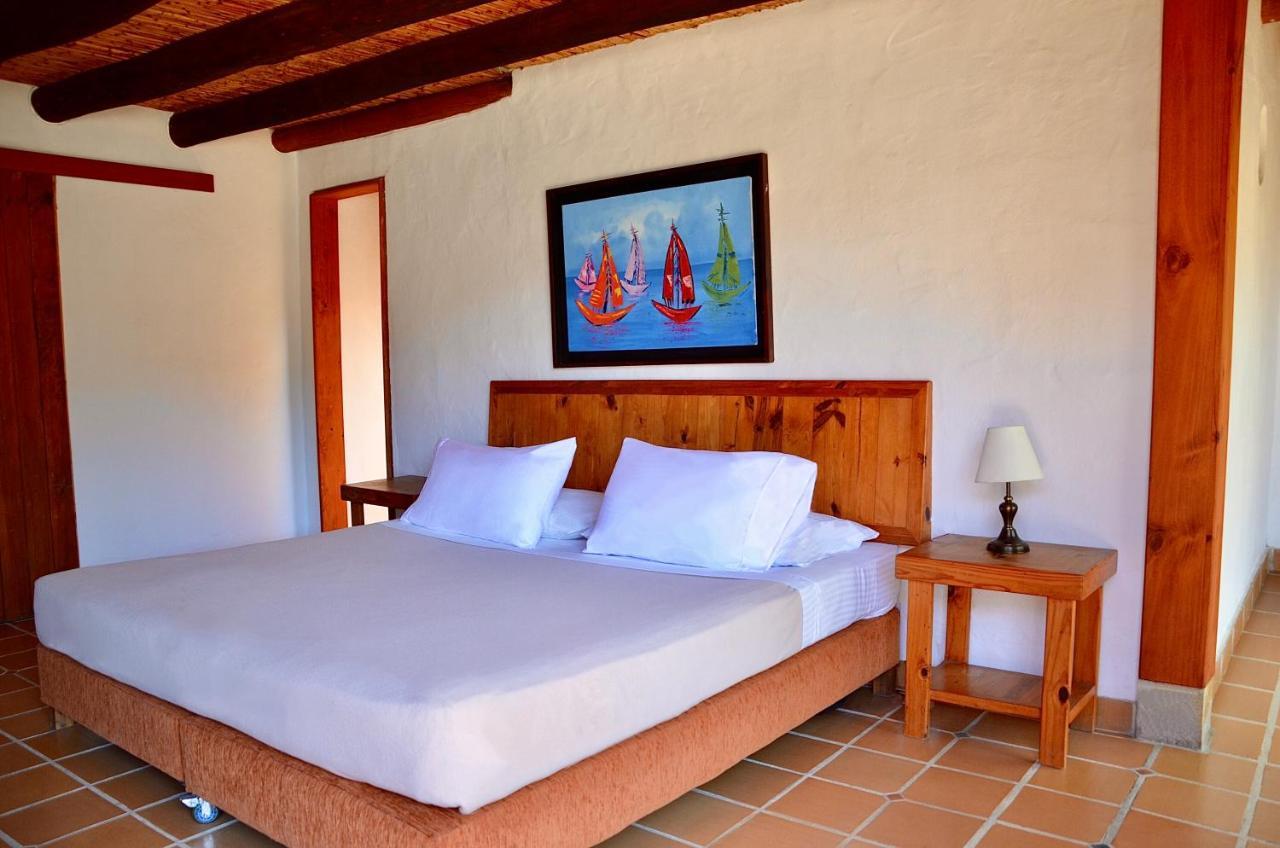 Hotel Plaza Mayor Villa de Leyva Luaran gambar