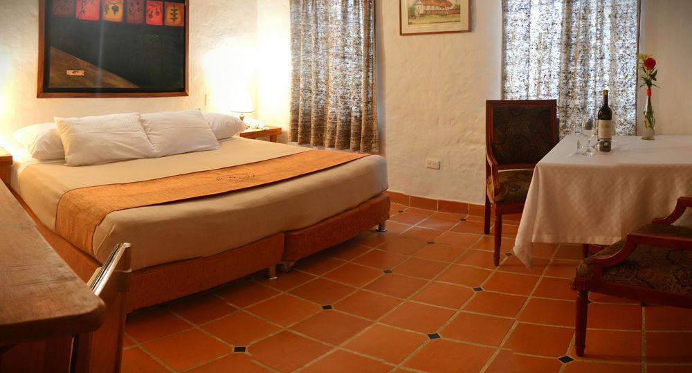 Hotel Plaza Mayor Villa de Leyva Luaran gambar