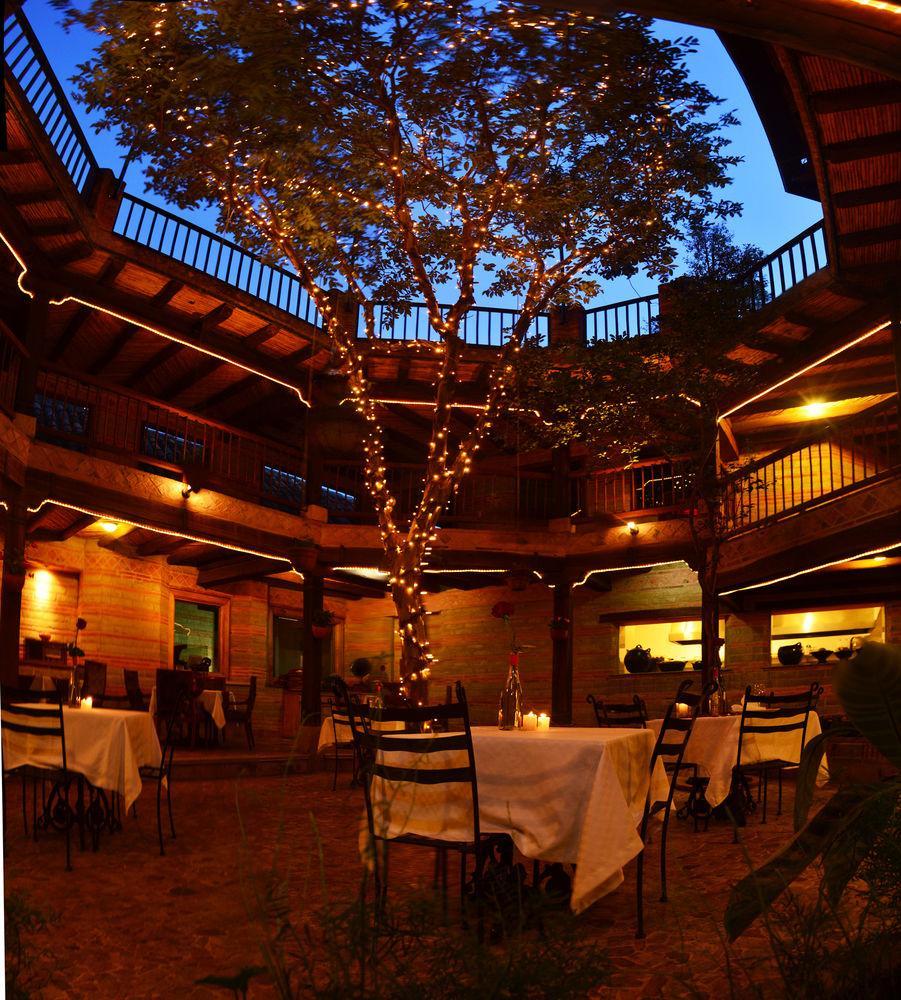 Hotel Plaza Mayor Villa de Leyva Luaran gambar