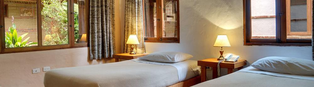 Hotel Plaza Mayor Villa de Leyva Luaran gambar